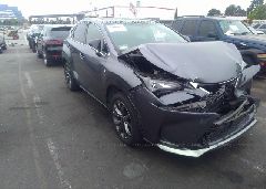 2016 Lexus NX 200T BA VIN JTJYARBZ2G2047669 фото с аукциона 5