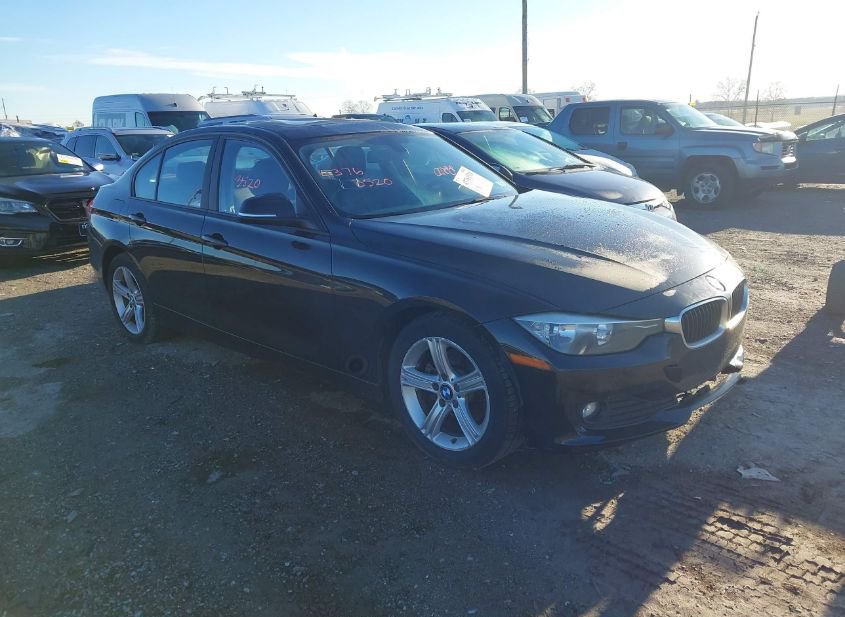 2014 BMW 320I XDRIVE photo