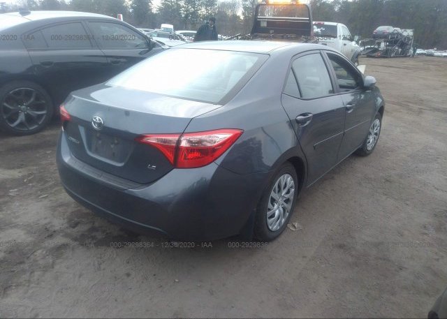 цена в сша 2018 TOYOTA COROLLA 2T1BURHE6JC994873