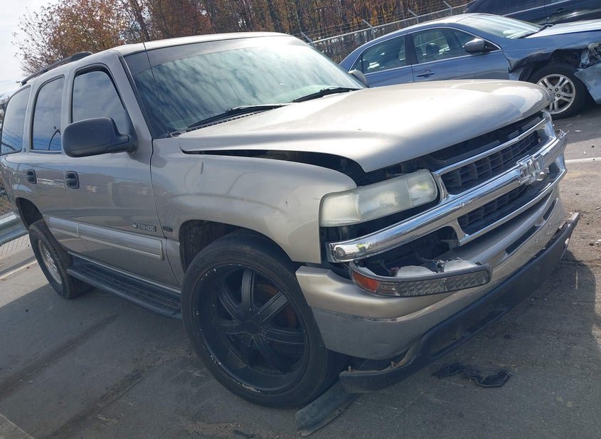 2001 CHEVROLET TAHOE LT photo