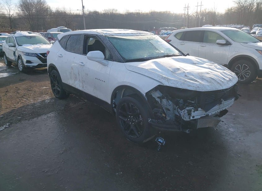 2023 Chevrolet Blazer 2.0L photo