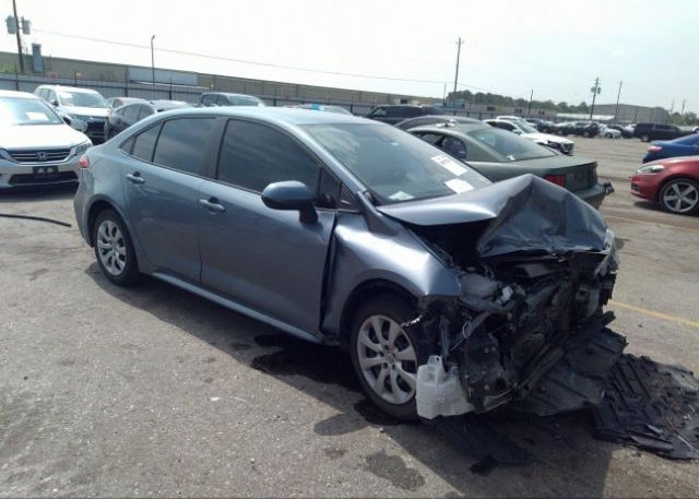 2021 TOYOTA COROLLA (VIN: 5YFEPMAEXMP174043)