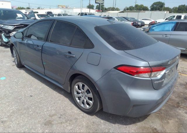 2021 TOYOTA COROLLA(VIN: 5YFEPMAEXMP174043