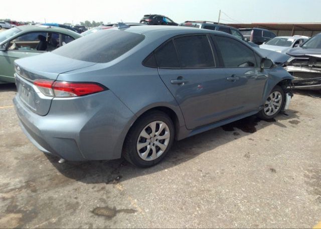 2021 TOYOTA COROLLA(VIN: 5YFEPMAEXMP174043