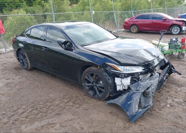 2022 LEXUS ES (VIN: 58AGA1C13NU015618)