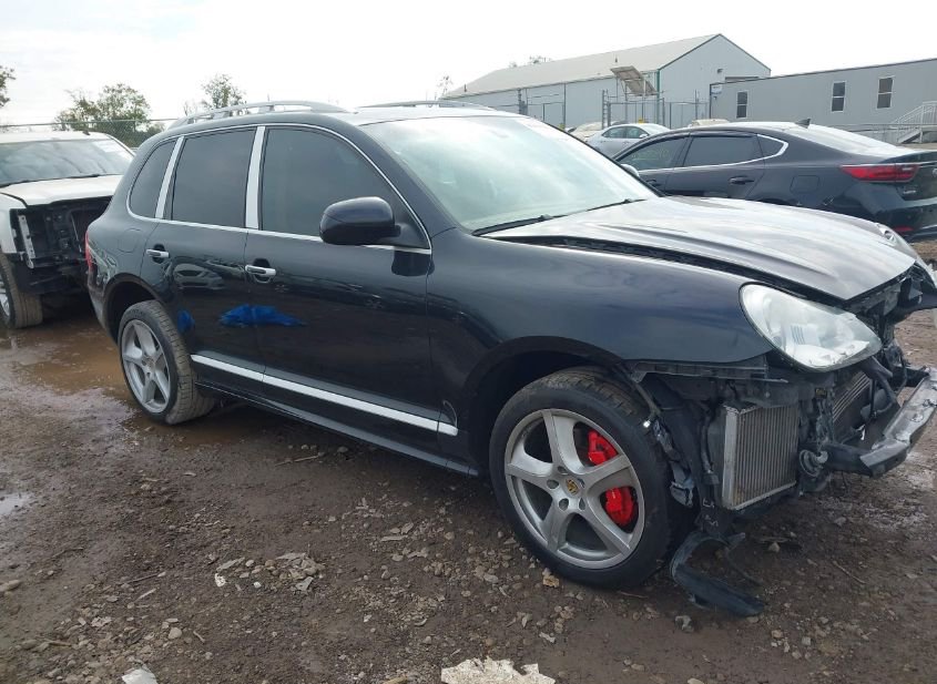 2006 PORSCHE CAYENNE TURBO/TURBO S photo