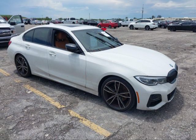 2021 BMW 3 SERIES (VIN: 3MW5R1J01M8B70179)