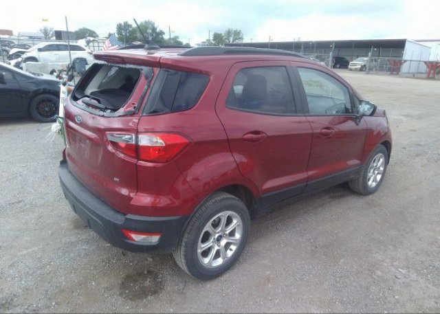 2021 FORD ECOSPORT(VIN: MAJ3S2GE2MC443927