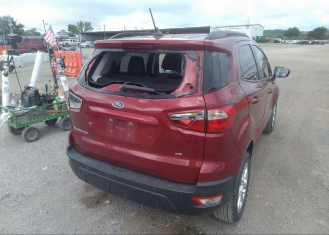 2021 FORD ECOSPORT(VIN: MAJ3S2GE2MC443927