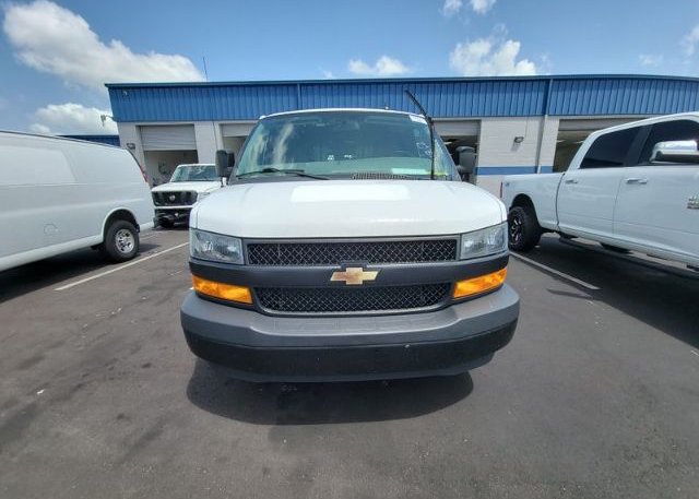 2021 CHEVROLET EXPRESS CARGO VAN(VIN: 1GCWGAFP9M1186833