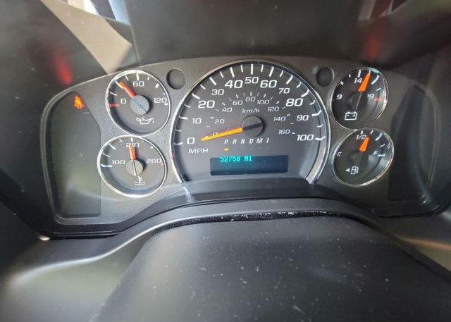 2021 CHEVROLET EXPRESS CARGO VAN(VIN: 1GCWGAFP9M1186833