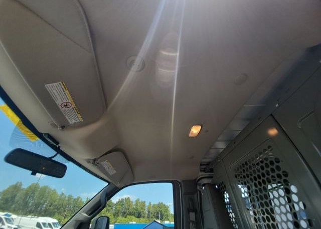 2021 CHEVROLET EXPRESS CARGO VAN(VIN: 1GCWGAFP9M1186833