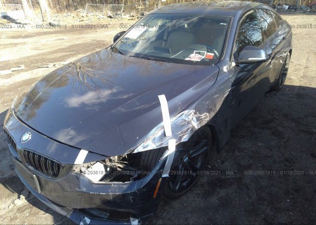 WBA4C9C53GG140031 2016 BMW 4 SERIES
