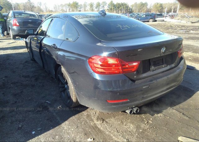 купить 2016 BMW 4 SERIES WBA4C9C53GG140031