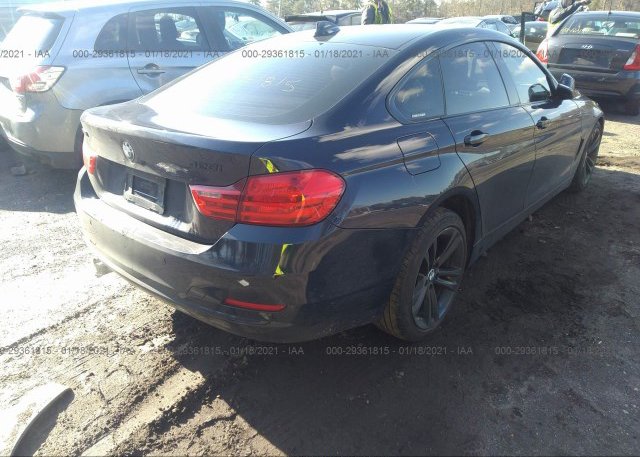 цена в сша 2016 BMW 4 SERIES WBA4C9C53GG140031