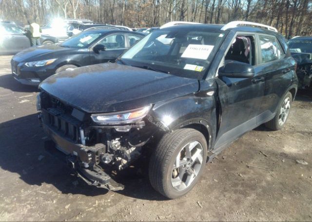 2021 HYUNDAI VENUE(VIN: KMHRC8A33MU085464