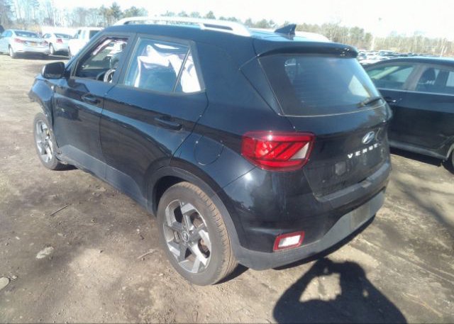 2021 HYUNDAI VENUE(VIN: KMHRC8A33MU085464