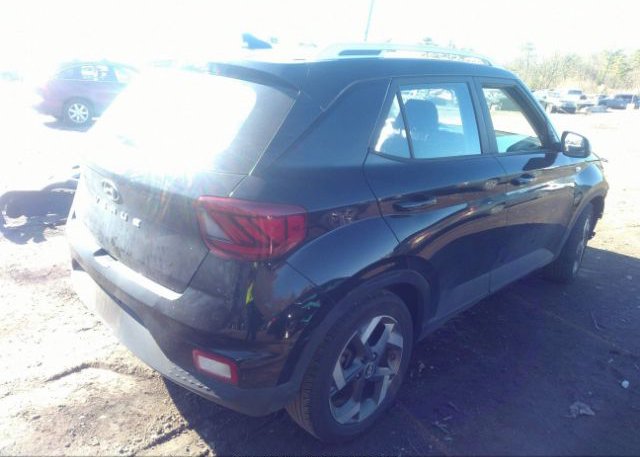 2021 HYUNDAI VENUE(VIN: KMHRC8A33MU085464