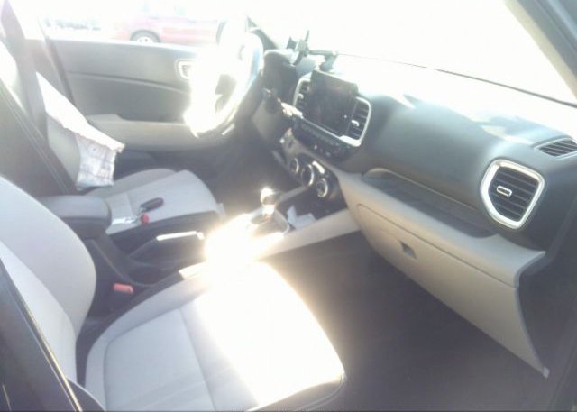 2021 HYUNDAI VENUE(VIN: KMHRC8A33MU085464
