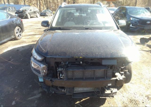 2021 HYUNDAI VENUE(VIN: KMHRC8A33MU085464