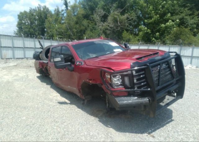 2023 GENERAL MOTORS SIERRA 2500HD (VIN: 1GT49PEY8PF129240)