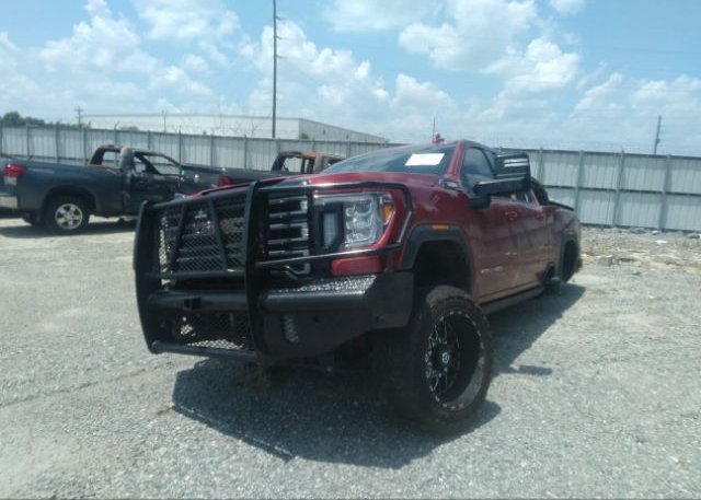 2023 GENERAL MOTORS SIERRA 2500HD(VIN: 1GT49PEY8PF129240