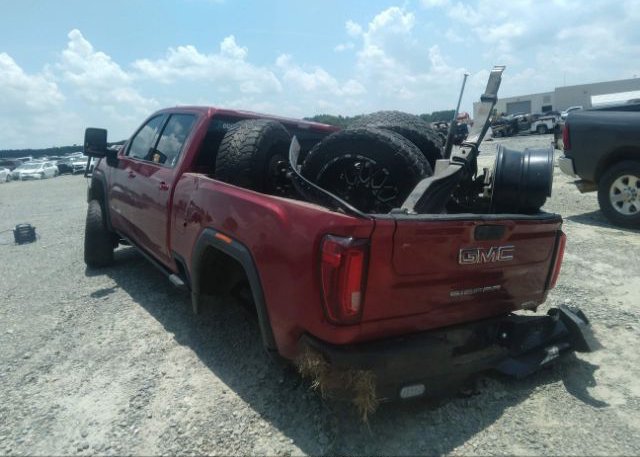 2023 GENERAL MOTORS SIERRA 2500HD(VIN: 1GT49PEY8PF129240
