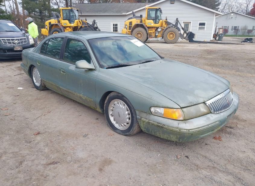 1995 LINCOLN CONTINENTAL photo