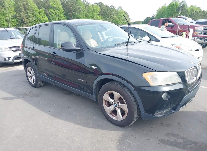 2011 BMW X3 3.0L photo