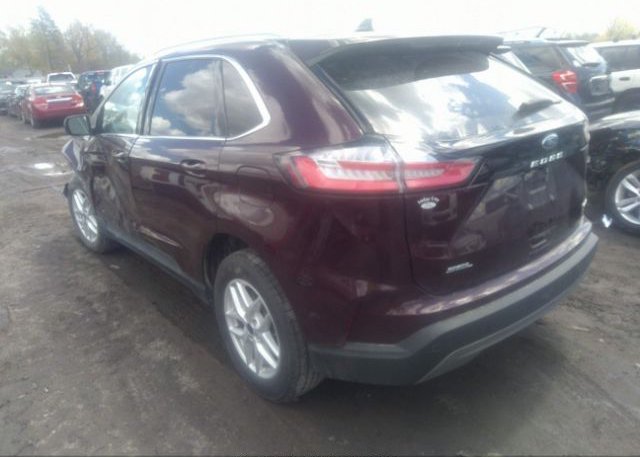 2022 FORD EDGE(VIN: 2FMPK4J91NBA64076