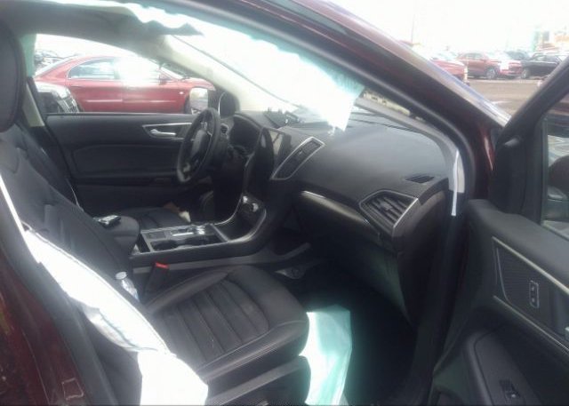 2022 FORD EDGE(VIN: 2FMPK4J91NBA64076