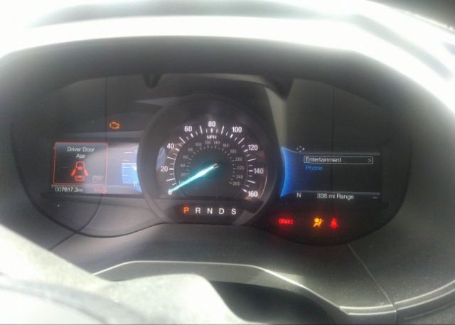2022 FORD EDGE(VIN: 2FMPK4J91NBA64076
