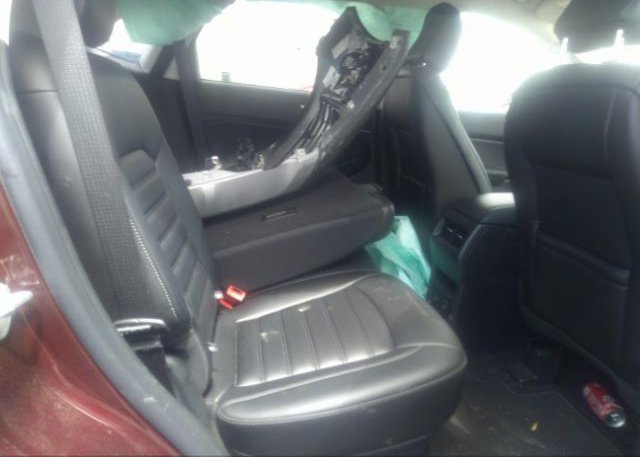 2022 FORD EDGE(VIN: 2FMPK4J91NBA64076