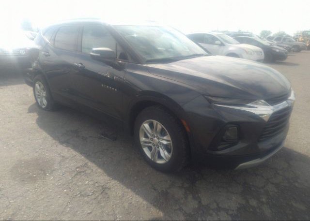 2021 CHEVROLET BLAZER (VIN: 3GNKBDRS9MS508701)