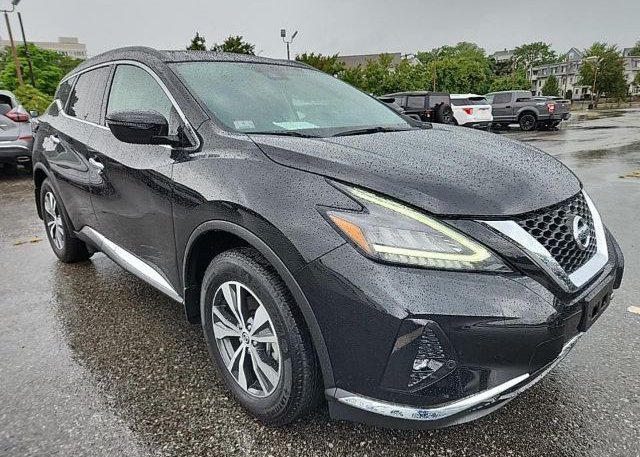 2022 NISSAN MURANO (VIN: 5N1AZ2BS8NC121381)