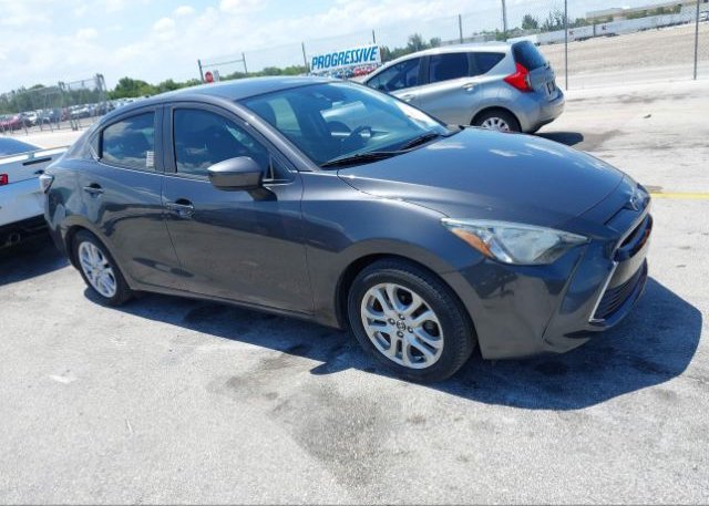 3MYDLBZV2GY139292 2016 SCION IA