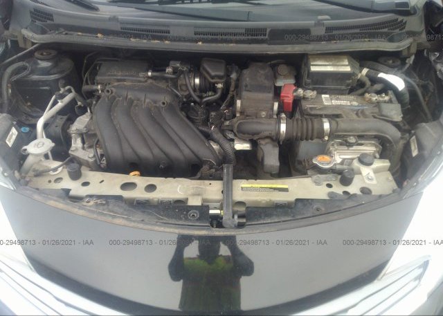 3N1CE2CPXFL380790 2015 NISSAN VERSA NOTE