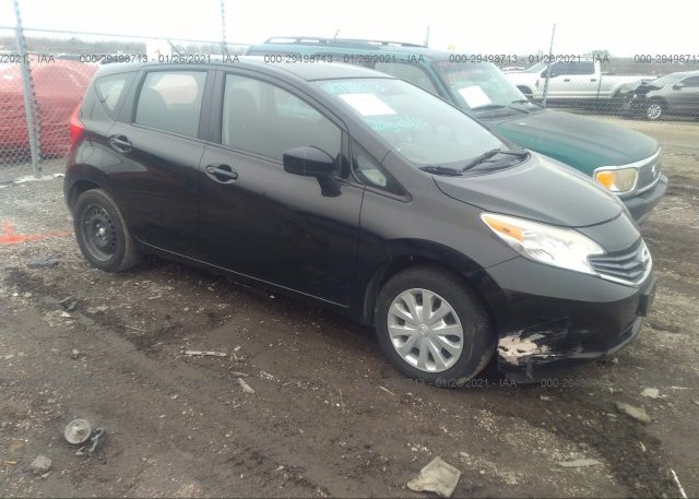 3N1CE2CPXFL380790 2015 NISSAN VERSA NOTE