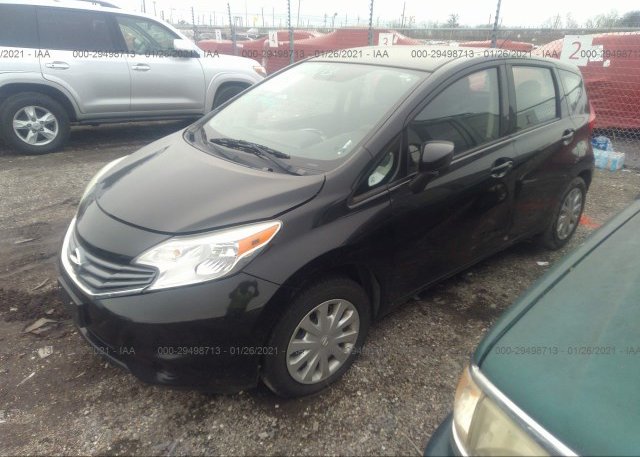 из сша 2015 NISSAN VERSA NOTE 3N1CE2CPXFL380790