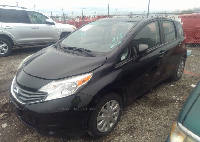 3N1CE2CPXFL380790 2015 NISSAN VERSA NOTE