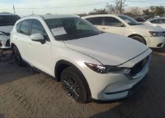 2020 Mazda CX-5 SPORT VIN JM3KFABM2L0809024 фото с аукциона 5