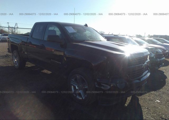 1GCVKPEC8JZ325388 2018 CHEVROLET SILVERADO 1500