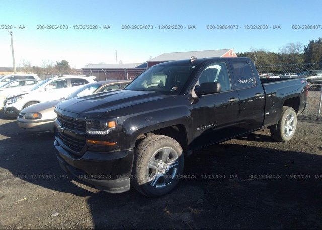 из сша 2018 CHEVROLET SILVERADO 1500 1GCVKPEC8JZ325388