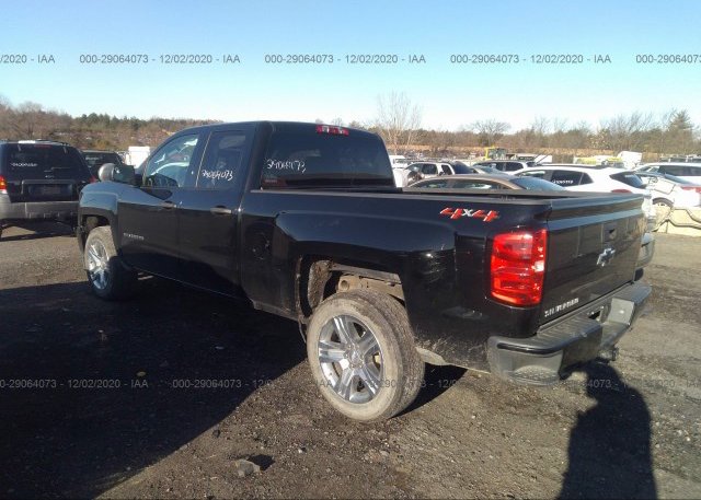 купить 2018 CHEVROLET SILVERADO 1500 1GCVKPEC8JZ325388