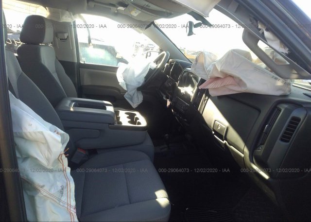 пригнать из сша 2018 CHEVROLET SILVERADO 1500 1GCVKPEC8JZ325388
