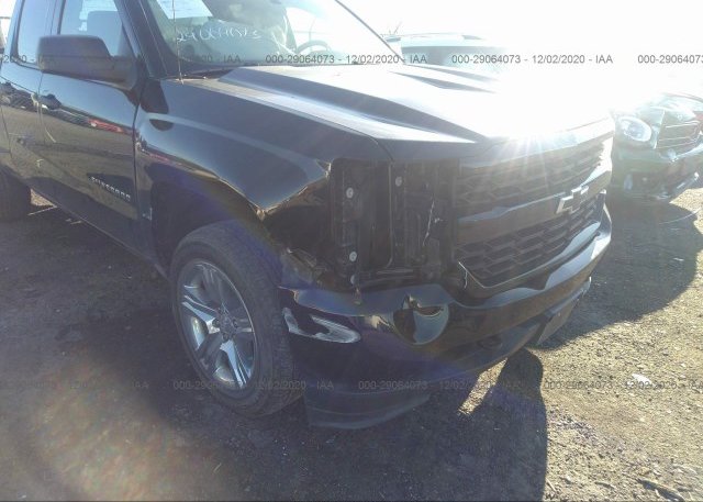 1GCVKPEC8JZ325388 2018 CHEVROLET SILVERADO 1500