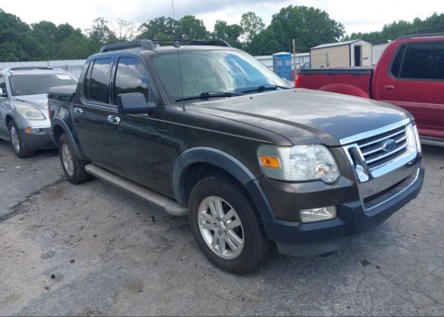 1FMEU31E68UA41190 2008 FORD EXPLORER SPORT TRAC