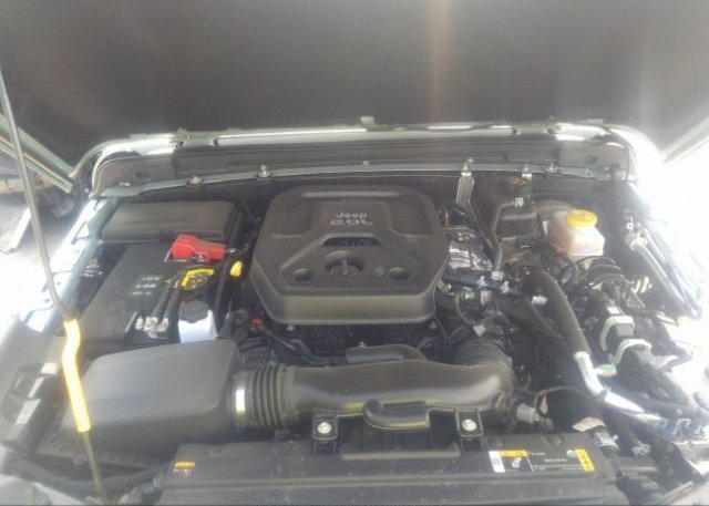 2023 JEEP WRANGLER(VIN: 1C4HJXDN2PW600766
