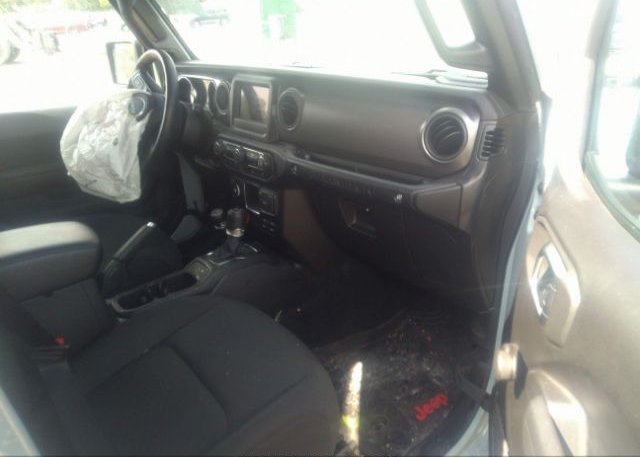 2023 JEEP WRANGLER(VIN: 1C4HJXDN2PW600766