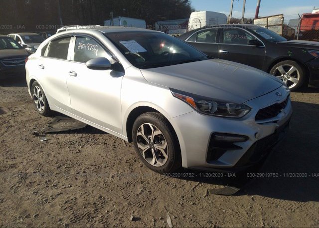 3KPF24AD4KE134615 2019 KIA FORTE